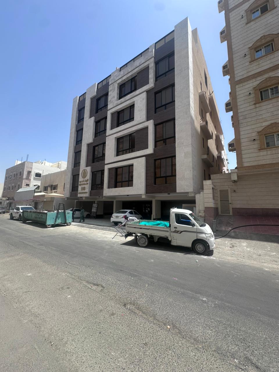 شقة 3 غرف في البوادي 10