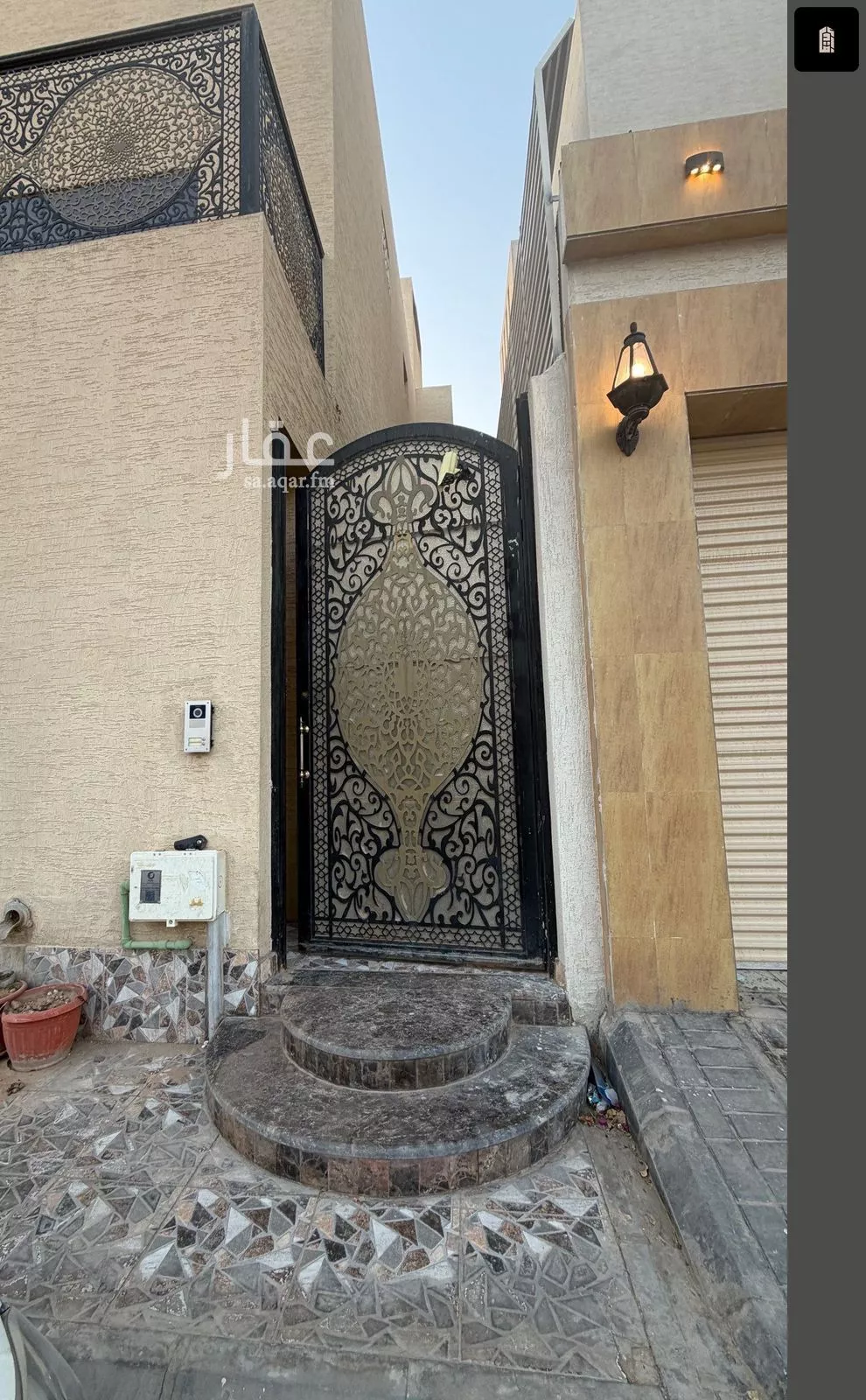فيلا 4 غرف في السعادة 2