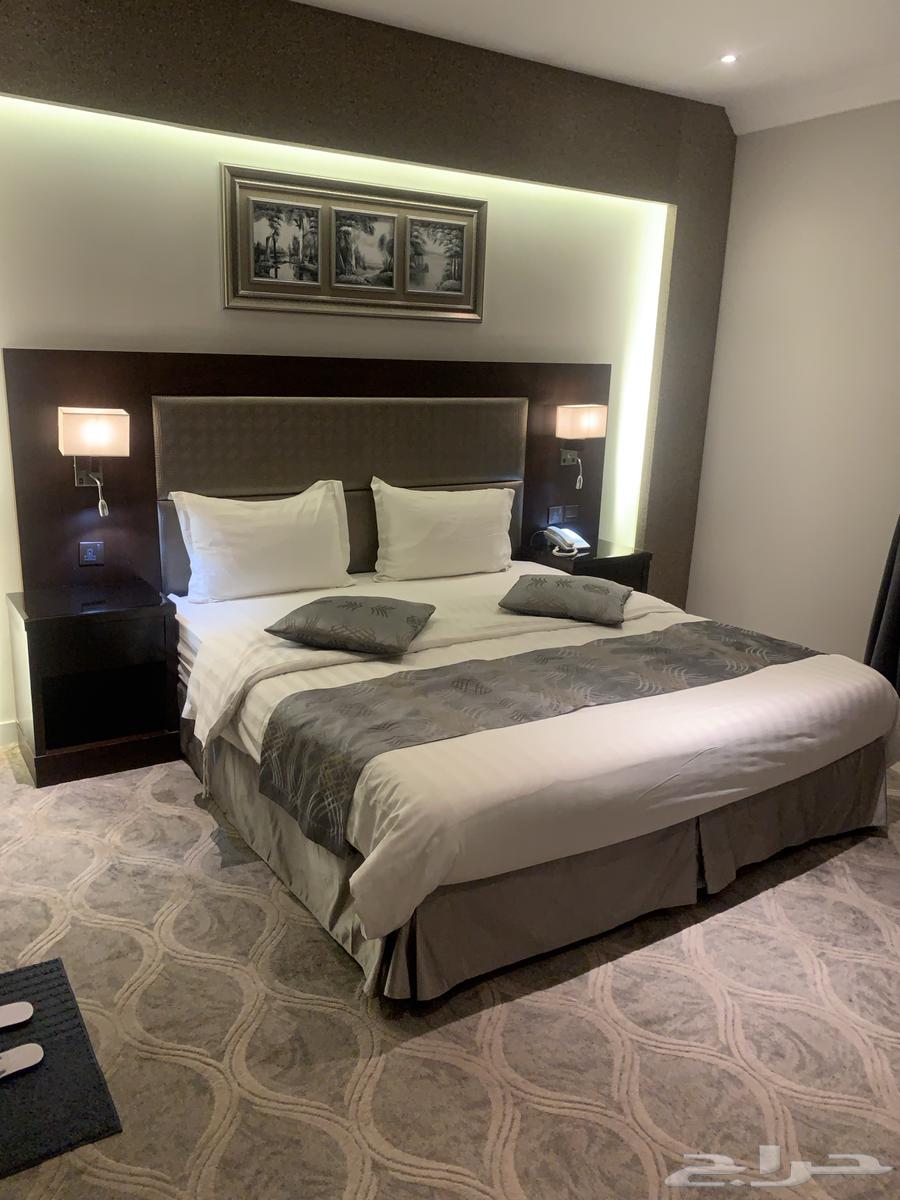 شقة 2 غرف في الحمدانية 17