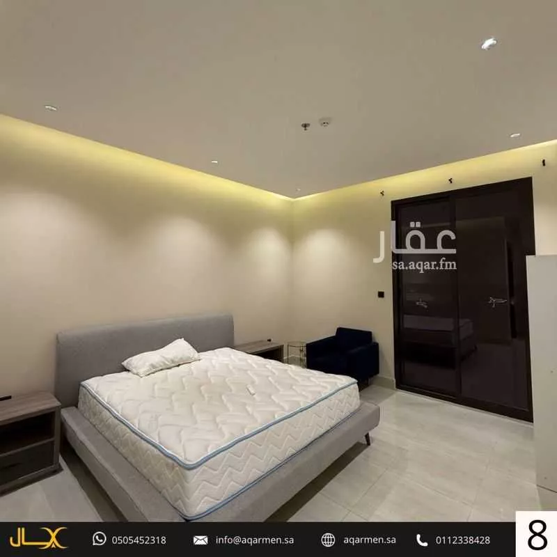 شقة 4 غرف في العارض 9
