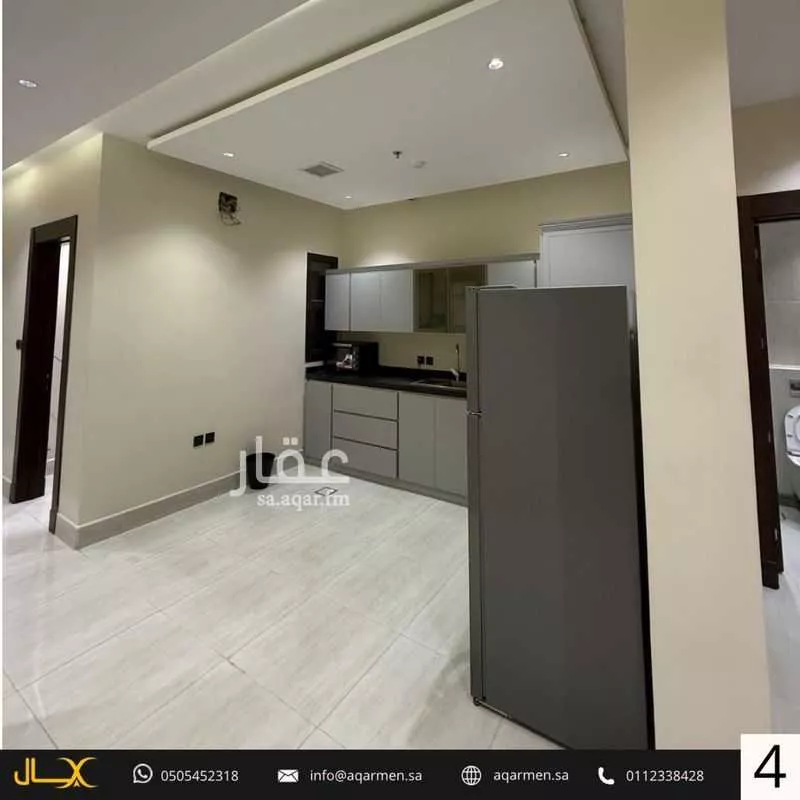 شقة 4 غرف في العارض 5