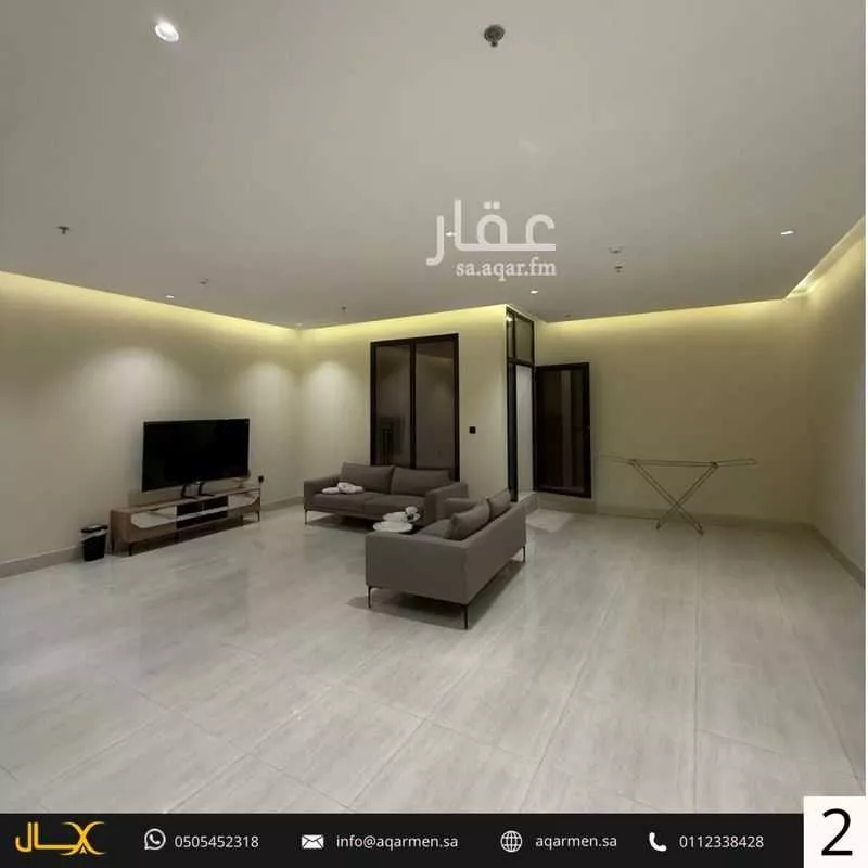 شقة 4 غرف في العارض 3