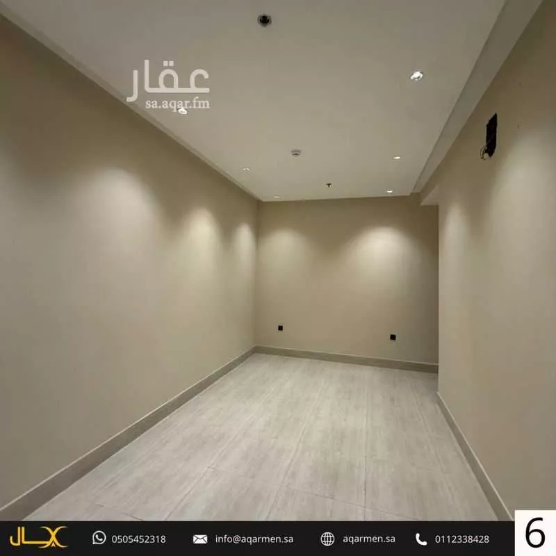شقة 4 غرف في العارض 7