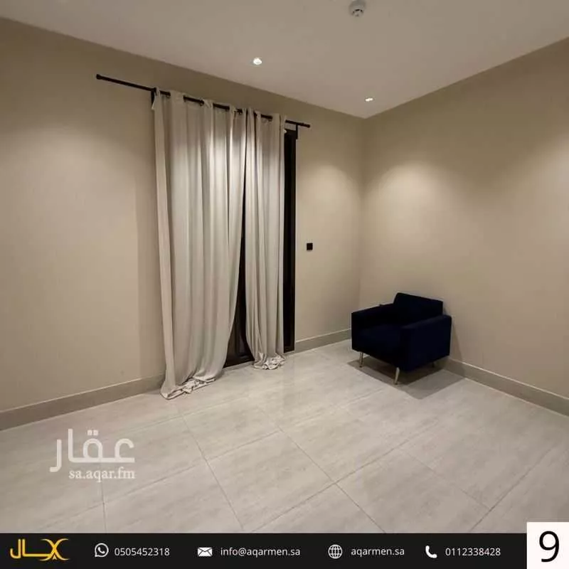 شقة 4 غرف في العارض 10