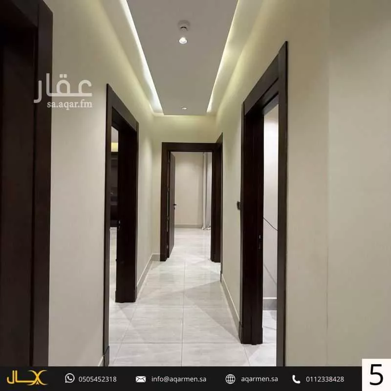 شقة 4 غرف في العارض 6