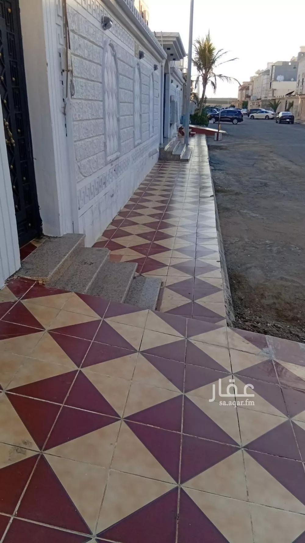 عمارة 945 م² في الحمدانية 3