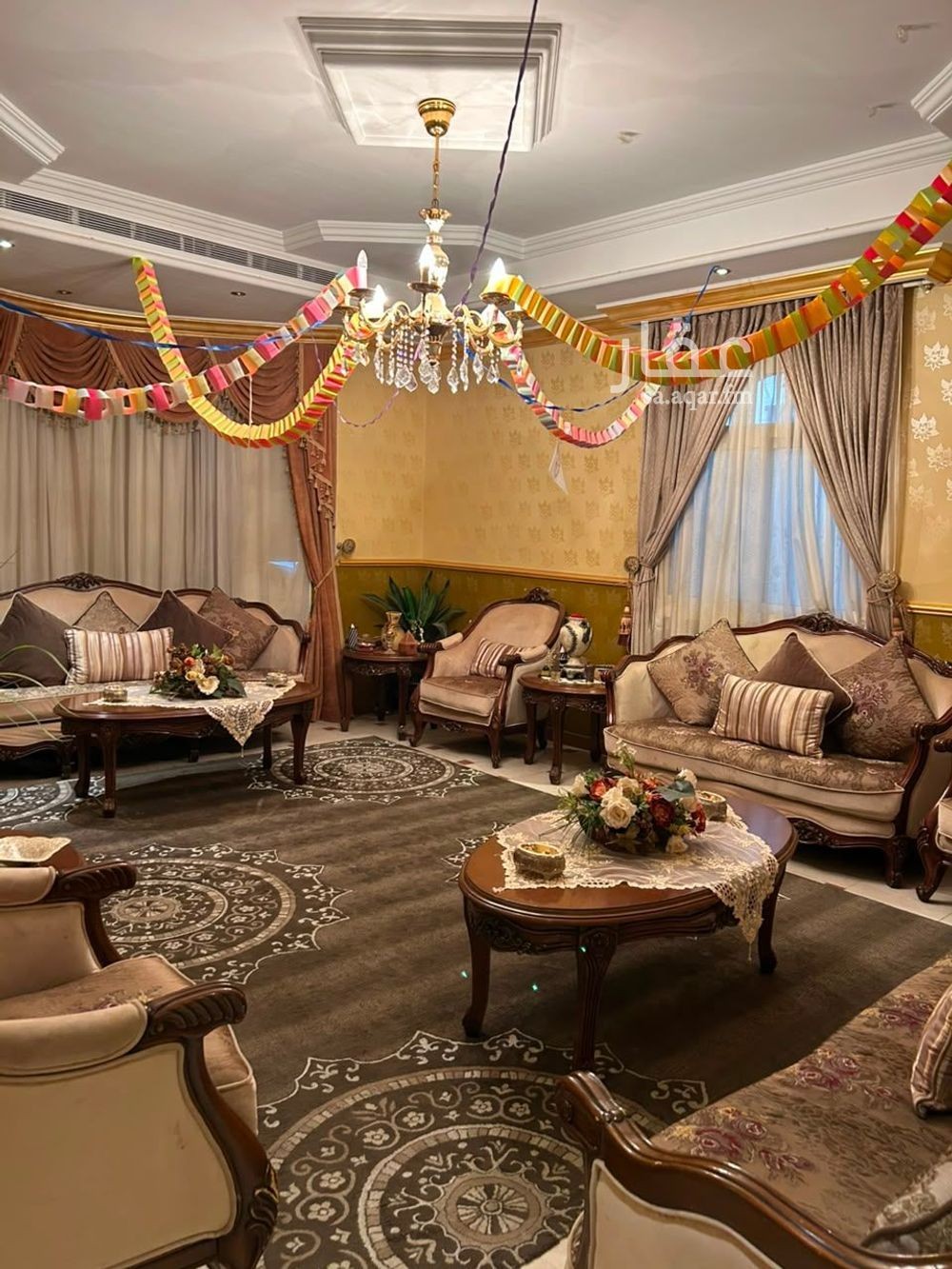 7 bedroom villa in Al Rehab, Jeddah 18