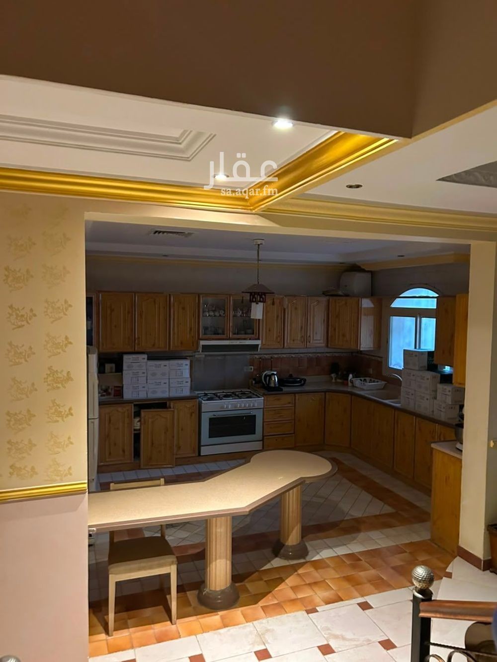 7 bedroom villa in Al Rehab, Jeddah 7