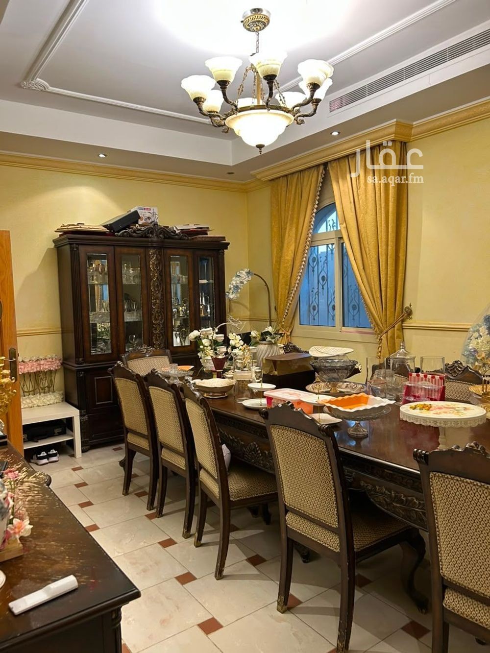 7 bedroom villa in Al Rehab, Jeddah 15