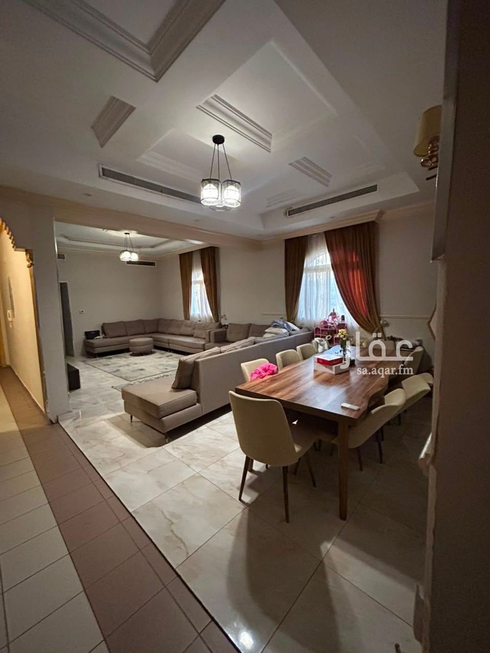 7 bedroom villa in Al Rehab, Jeddah 11
