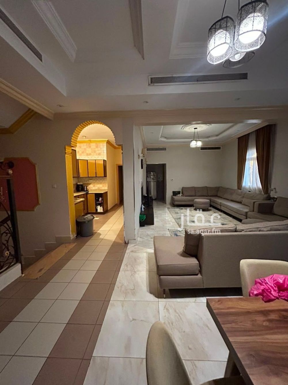 7 bedroom villa in Al Rehab, Jeddah 10