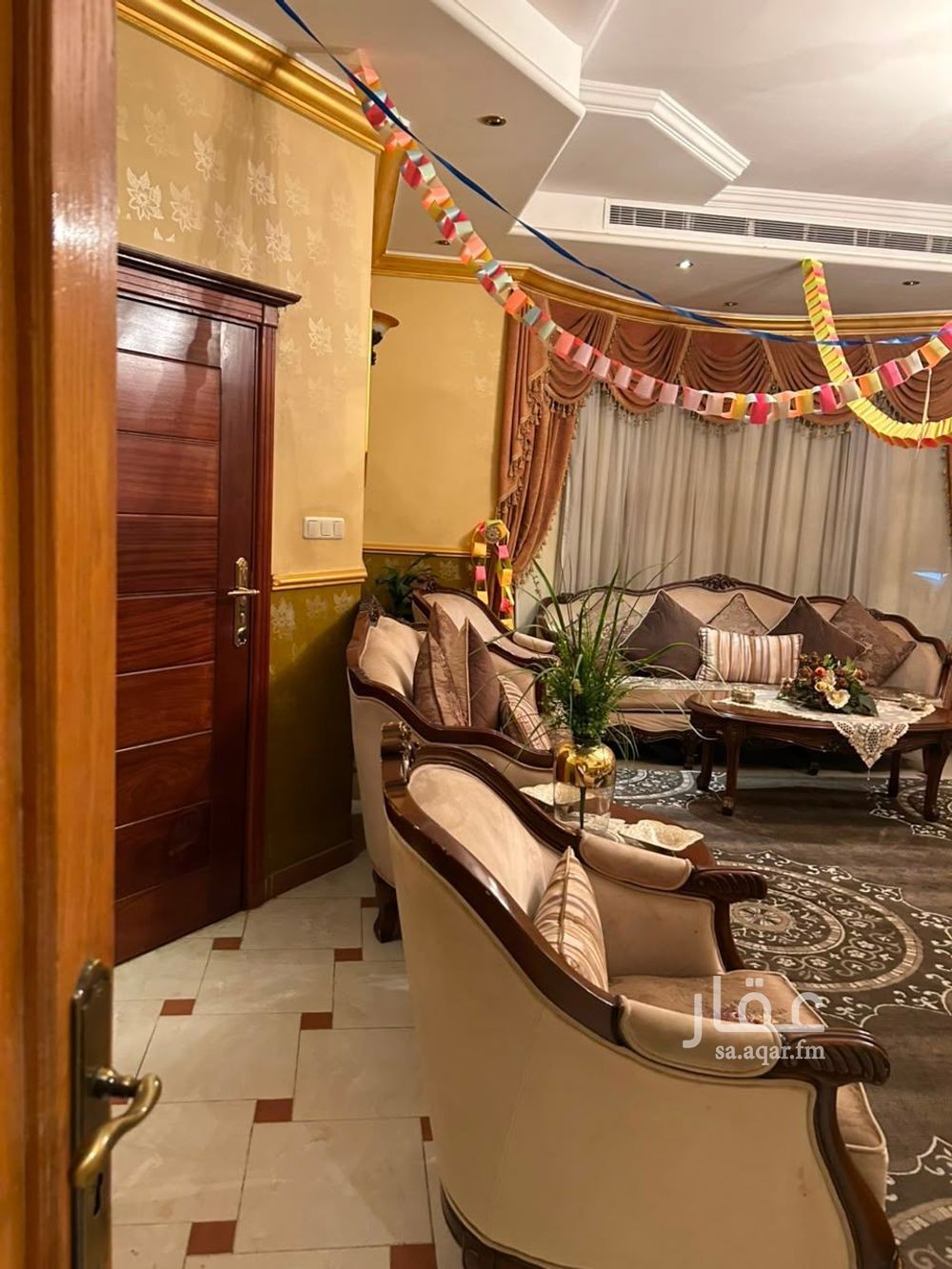 7 bedroom villa in Al Rehab, Jeddah 19