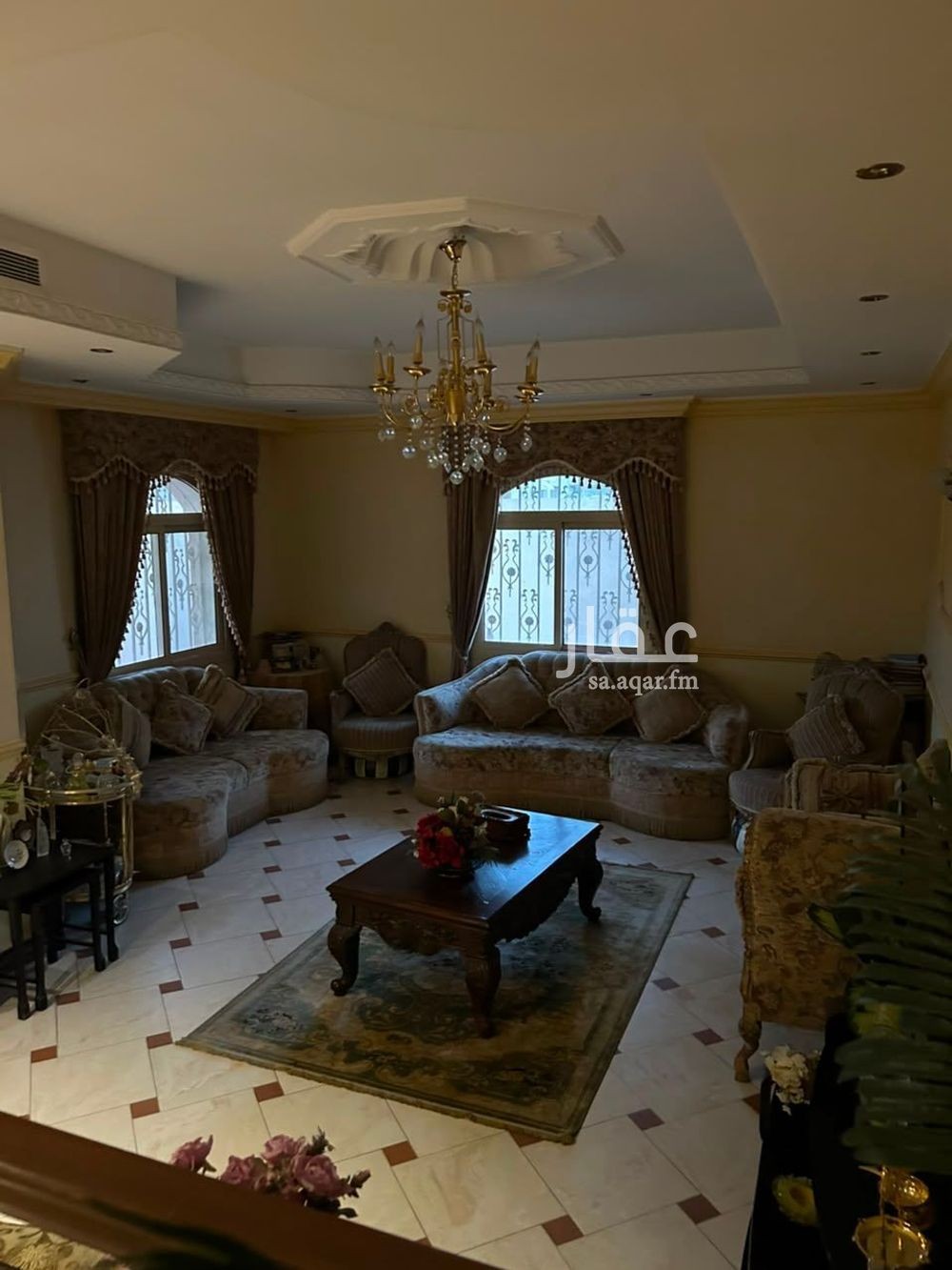 7 bedroom villa in Al Rehab, Jeddah 8