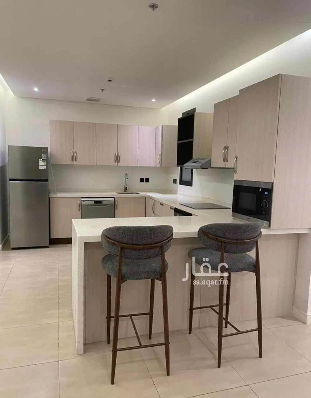 3 bedroom apartment in Al Malqa 6