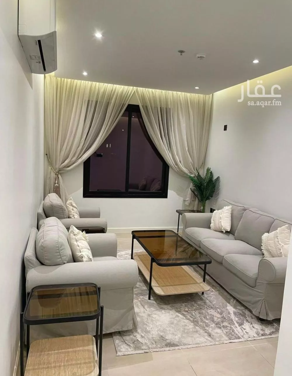 3 bedroom apartment in Al Malqa 2