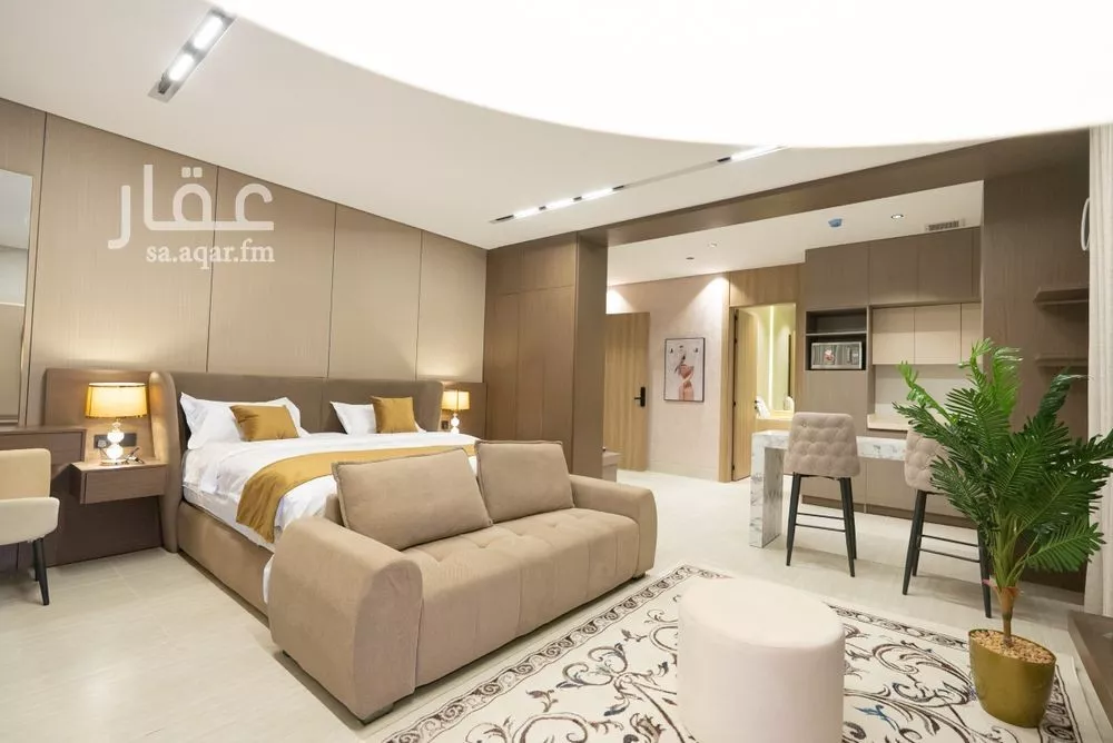 1 bedroom apartment in Al Aridh 6