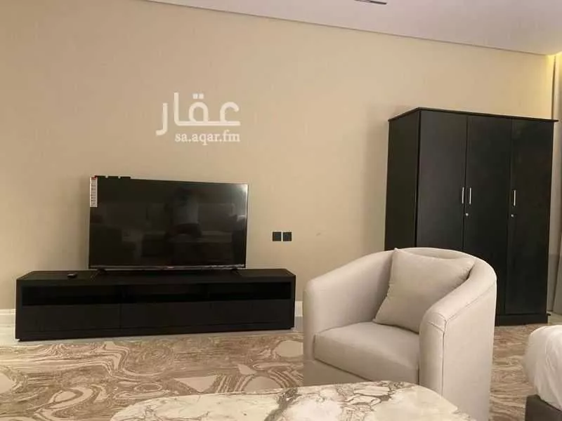 شقة 1 غرف في الرائد 10
