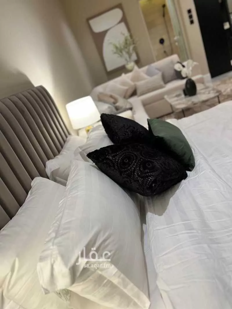 شقة 1 غرف في الرائد 2