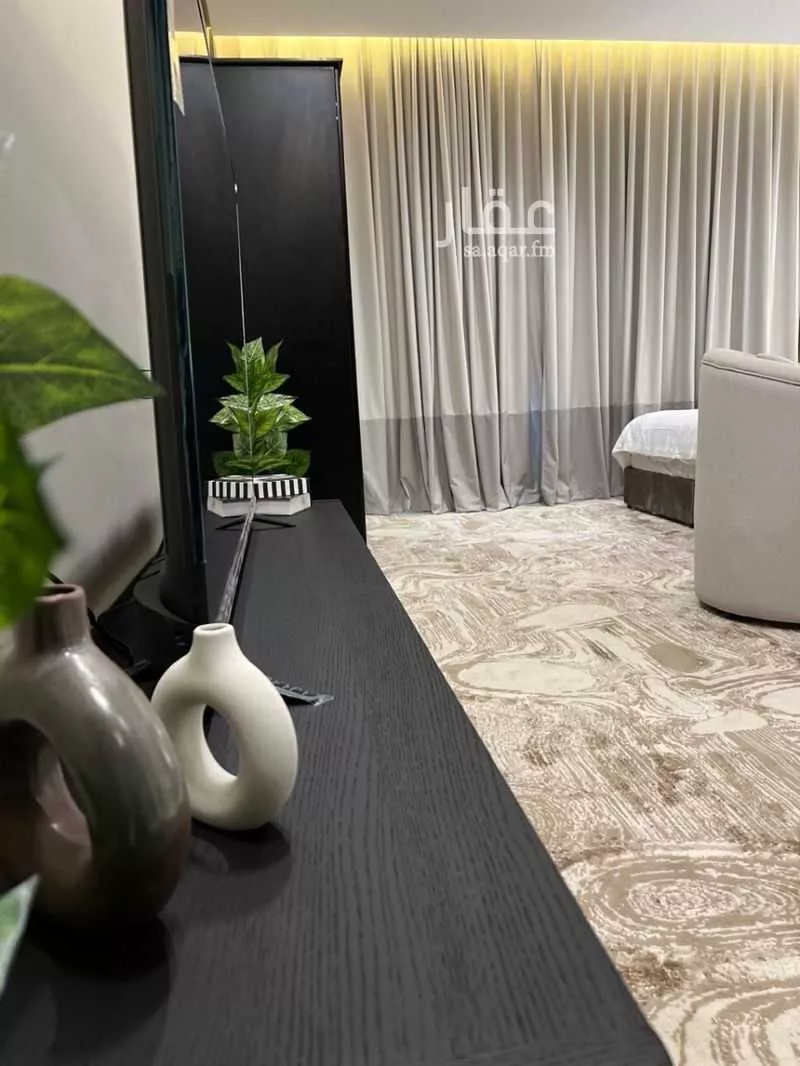 شقة 1 غرف في الرائد 11