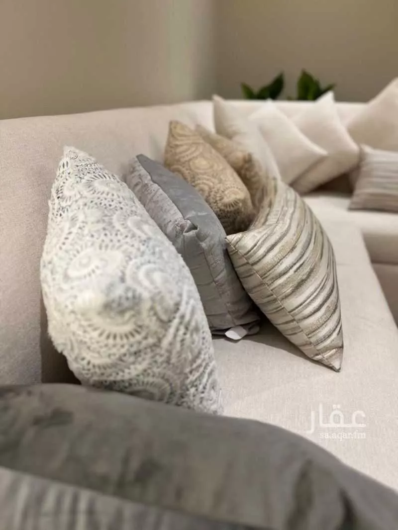 شقة 1 غرف في الرائد 8
