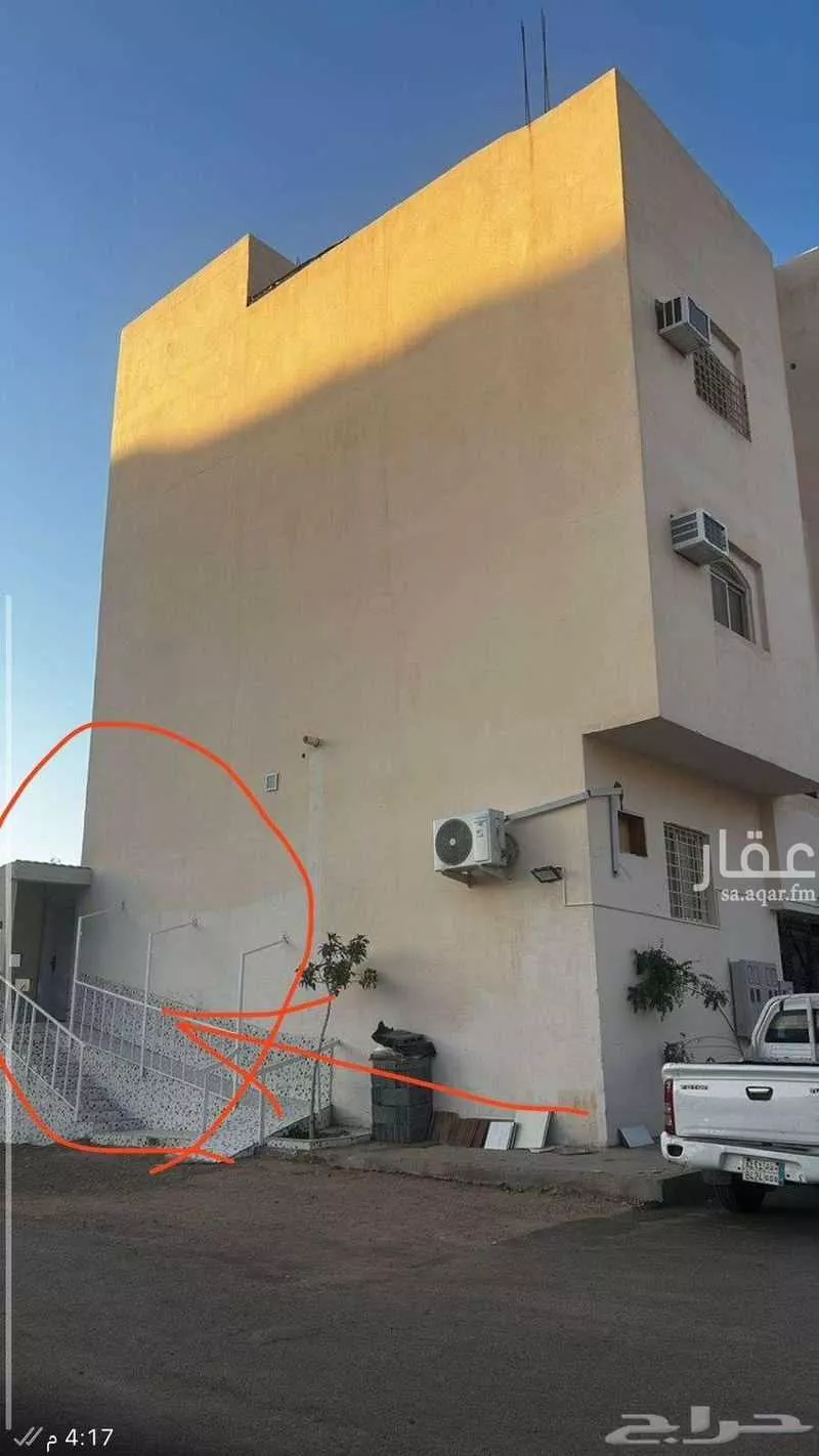 شقة 2 غرف في السقيا 13