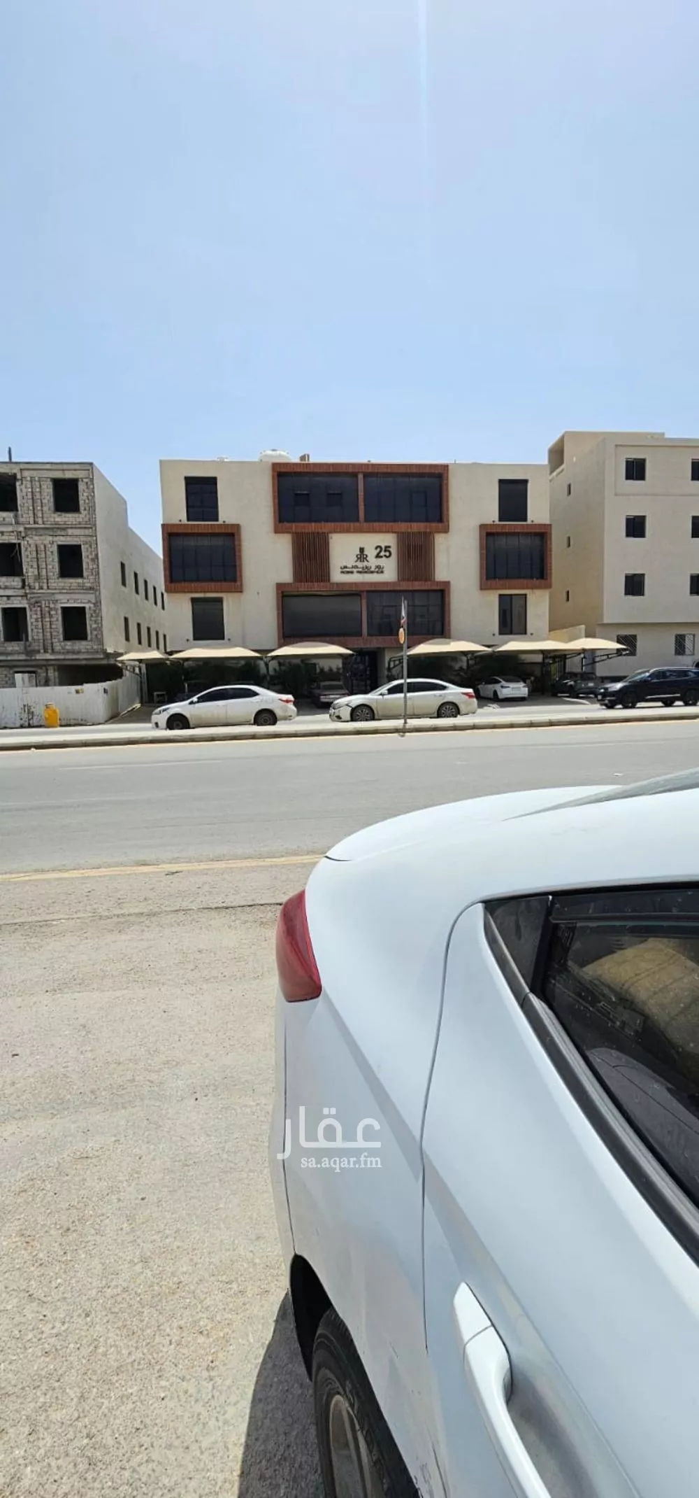 شقة 3 غرف في العارض 3