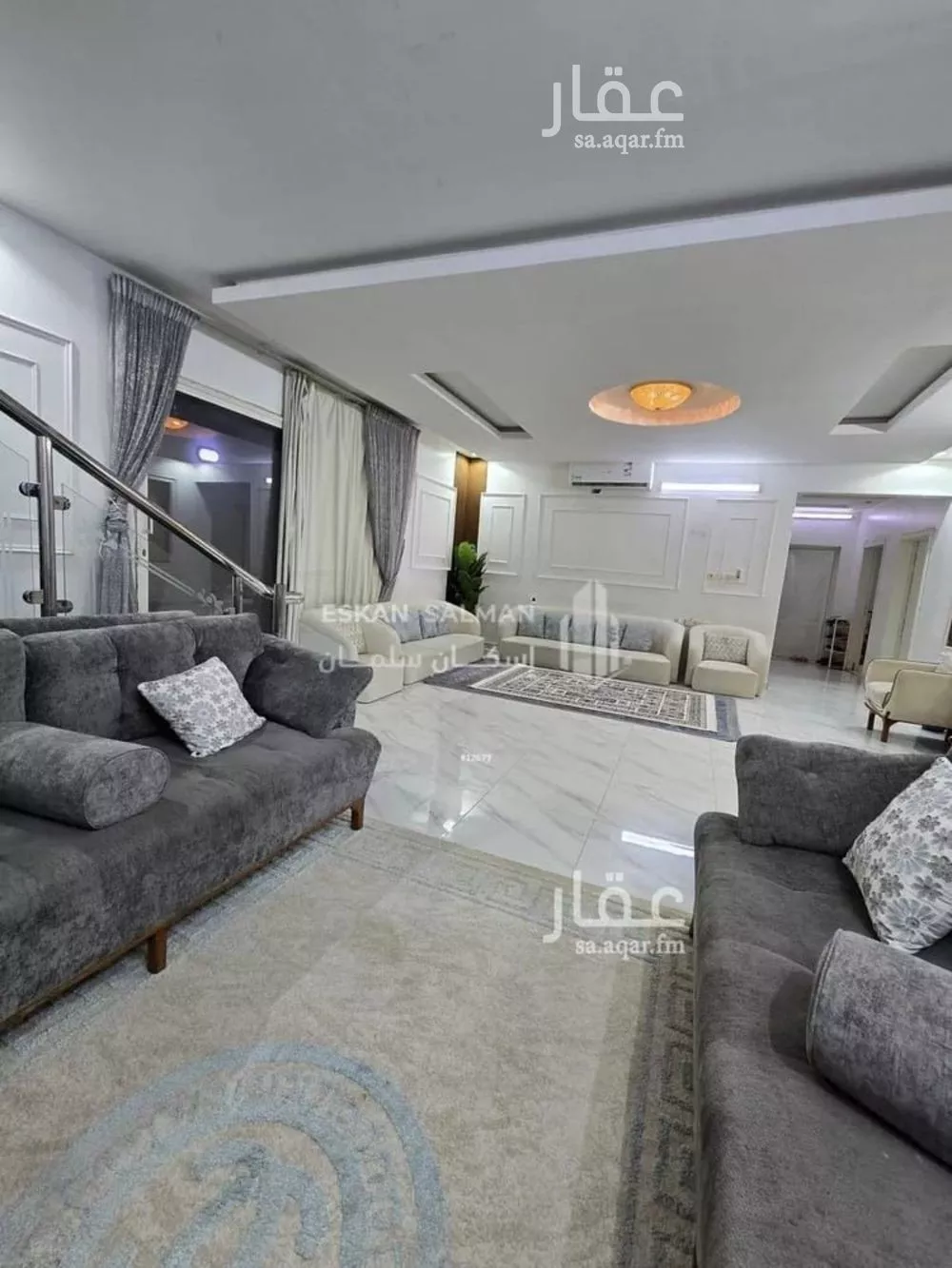 فيلا 10 غرف في اليرموك 3