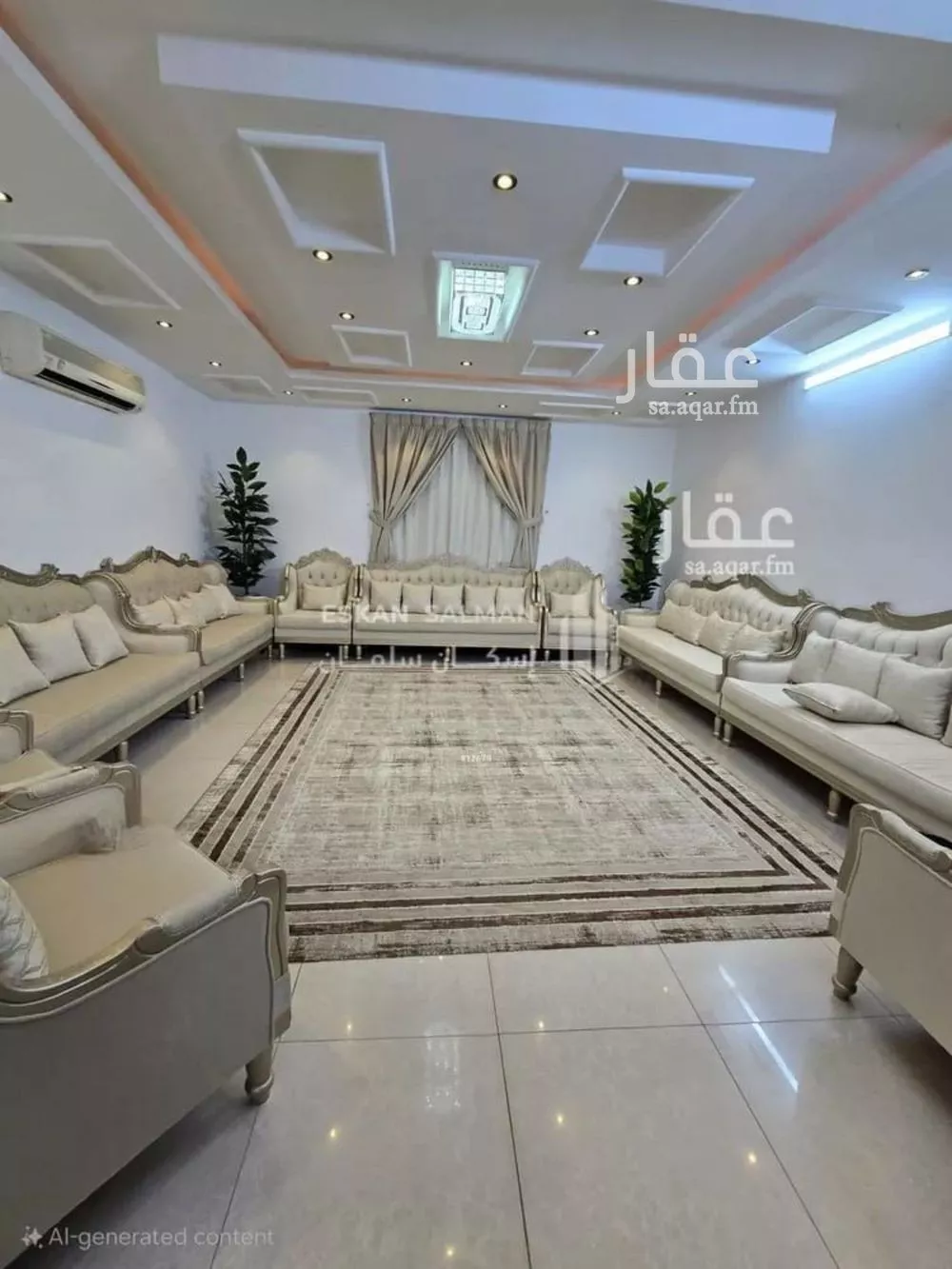 فيلا 10 غرف في اليرموك 2