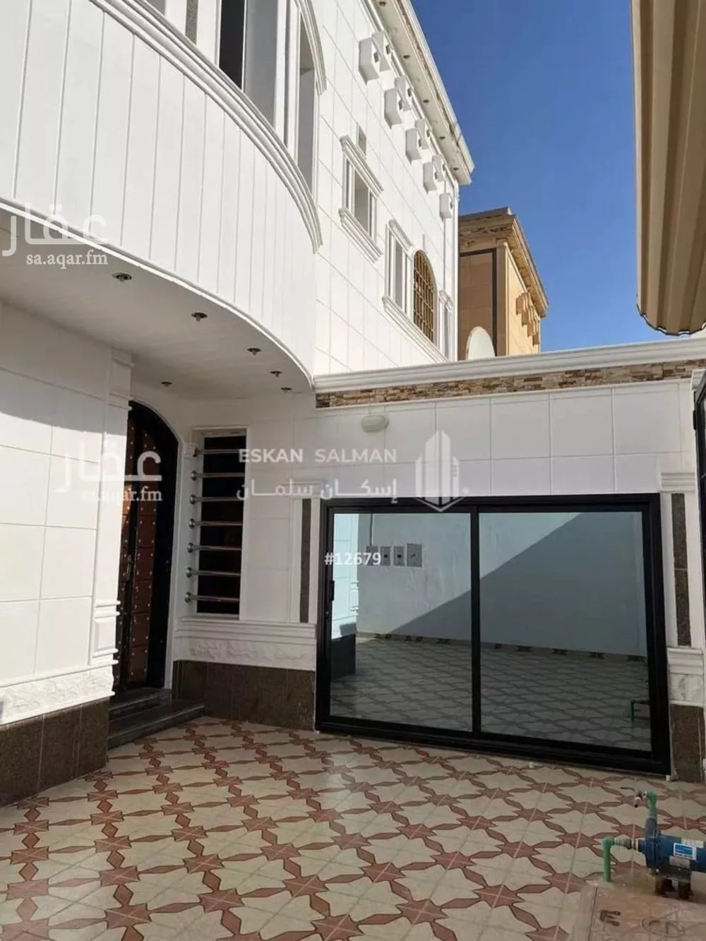 فيلا 10 غرف في اليرموك 4