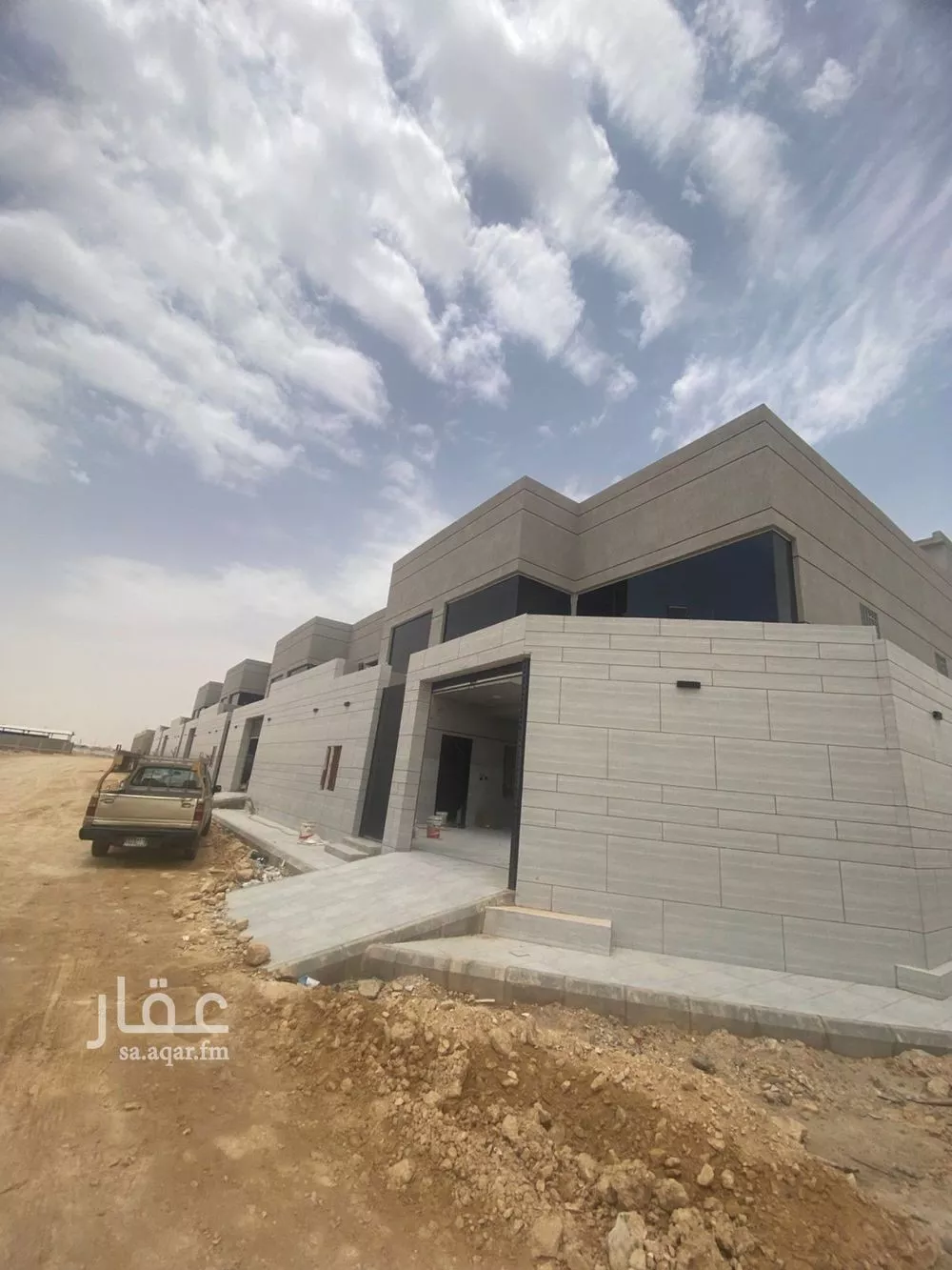 عمارة 599 م² في المصفاة 2