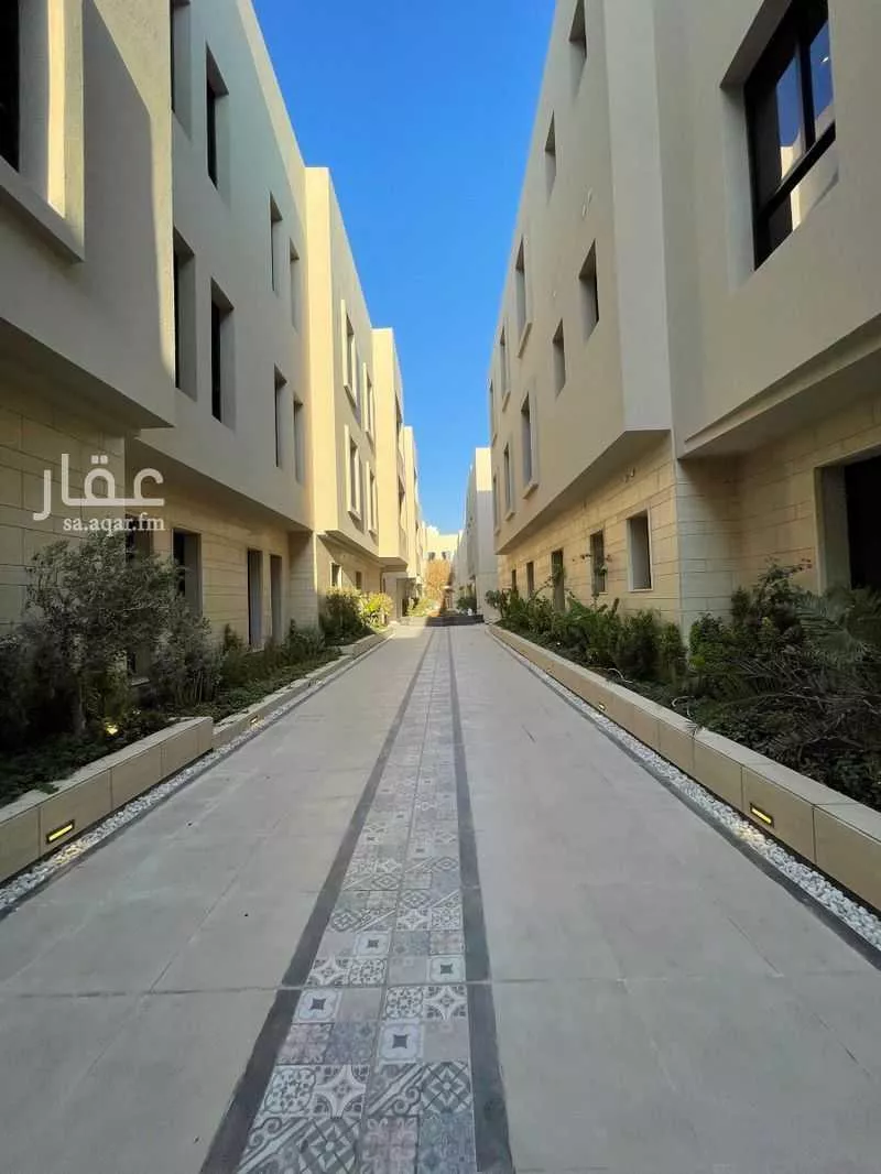 شقة 4 غرف في النرجس 2