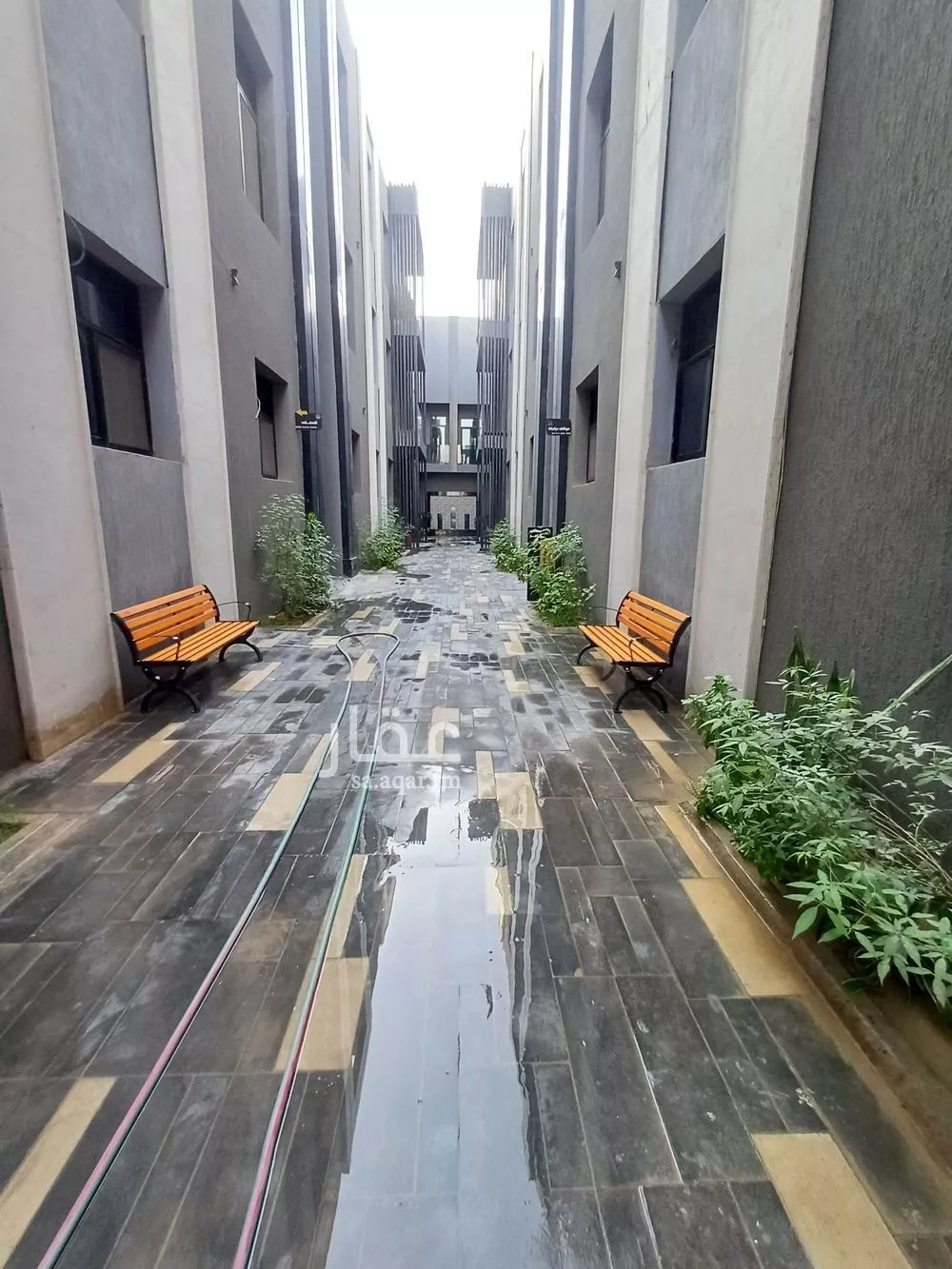 عمارة 132 م² في الرمال 4