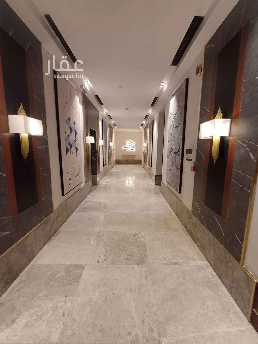عمارة 132 م² في الرمال 3