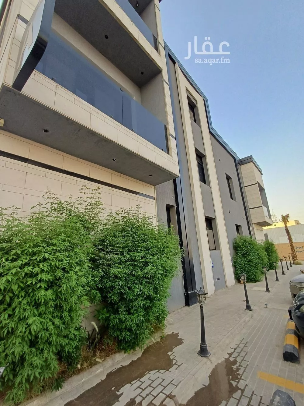 عمارة 132 م² في الرمال 6