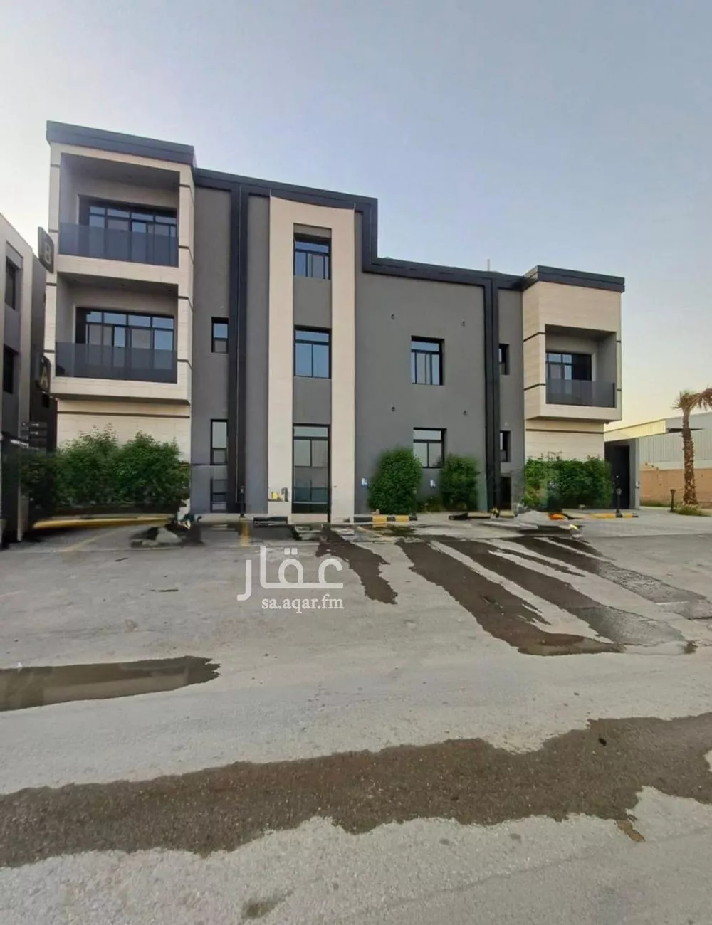 عمارة 132 م² في الرمال 2