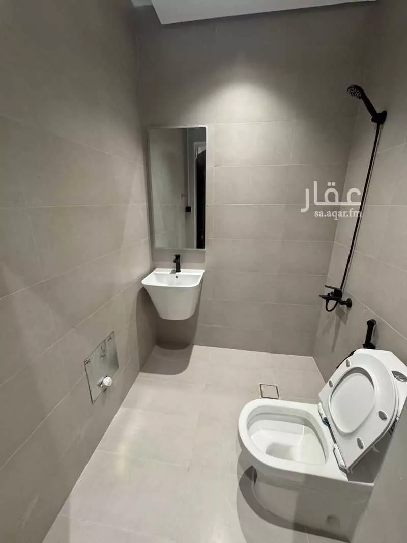 شقة 4 غرف في النرجس 8
