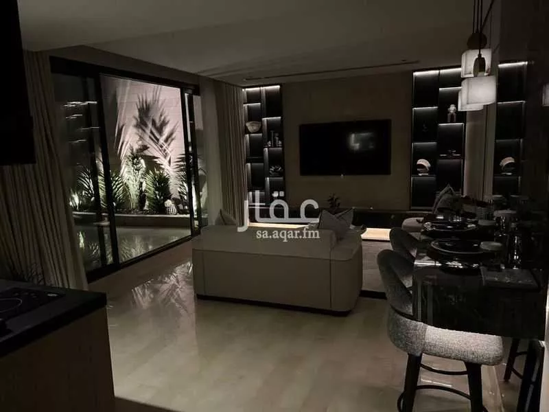 شقة 1 غرف في الرائد 14