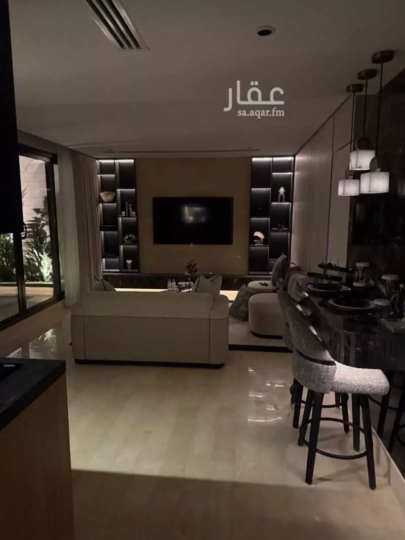 شقة 1 غرف في الرائد 15