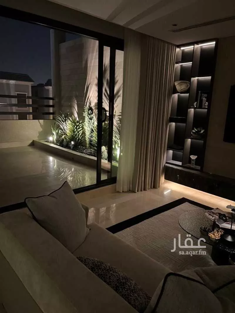 شقة 1 غرف في الرائد 7