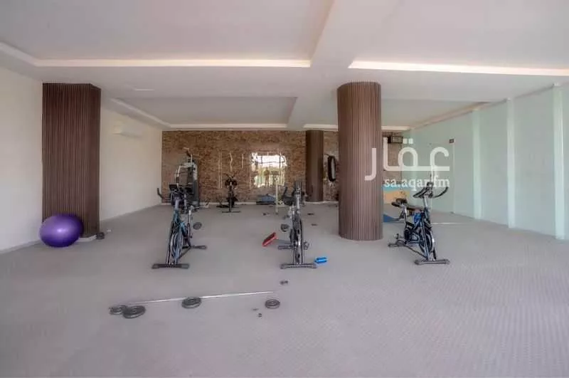 شقة 1 غرف في النخيل 2