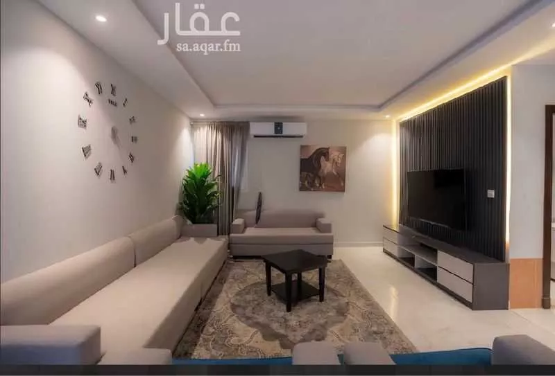 شقة 1 غرف في النخيل 6