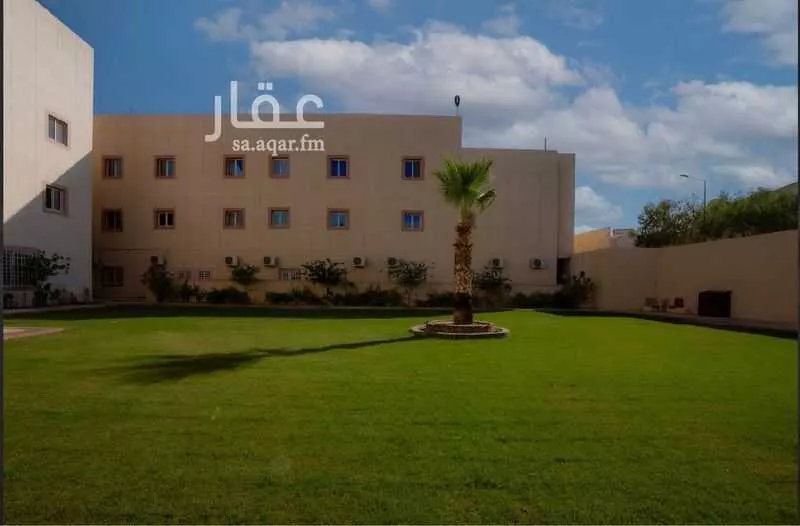 شقة 1 غرف في النخيل 7