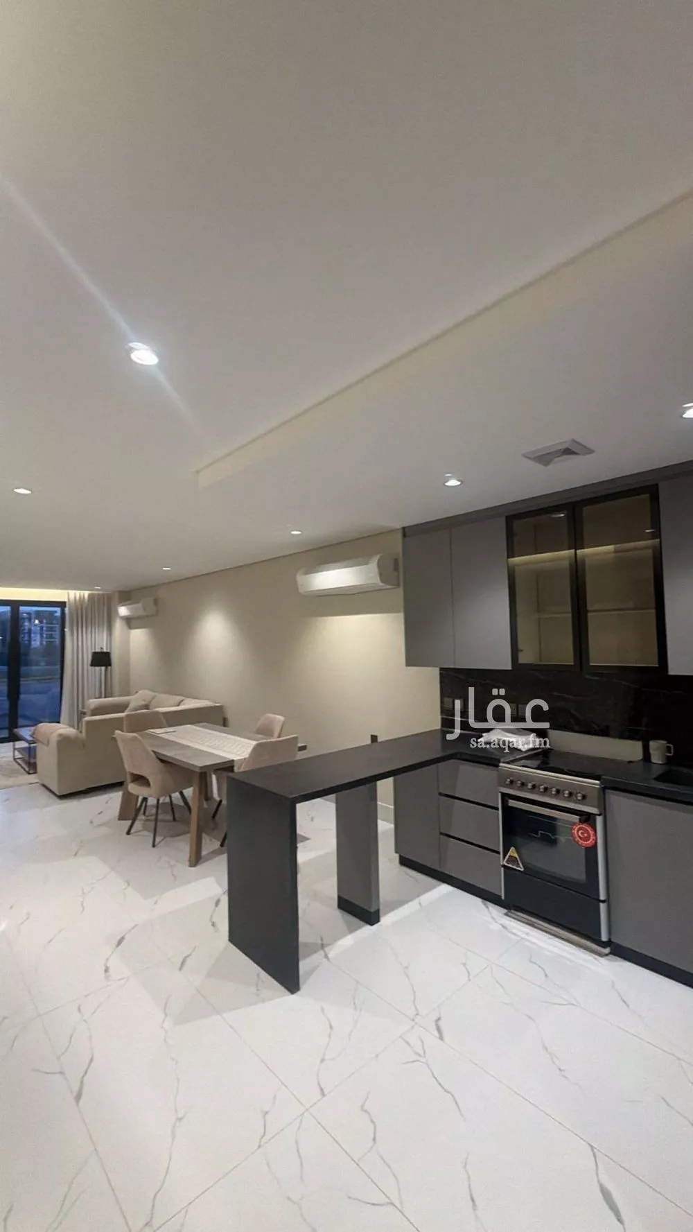 4 bedroom apartment in Al Hamra 4