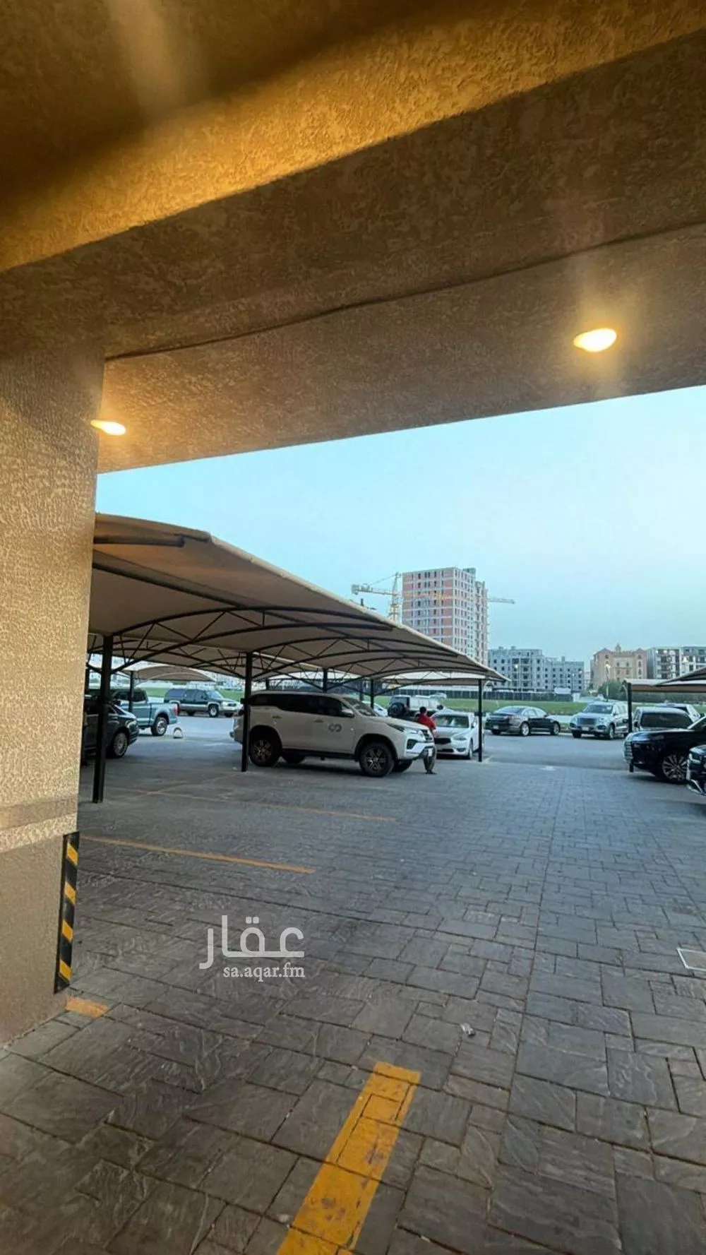 4 bedroom apartment in Al Hamra 3