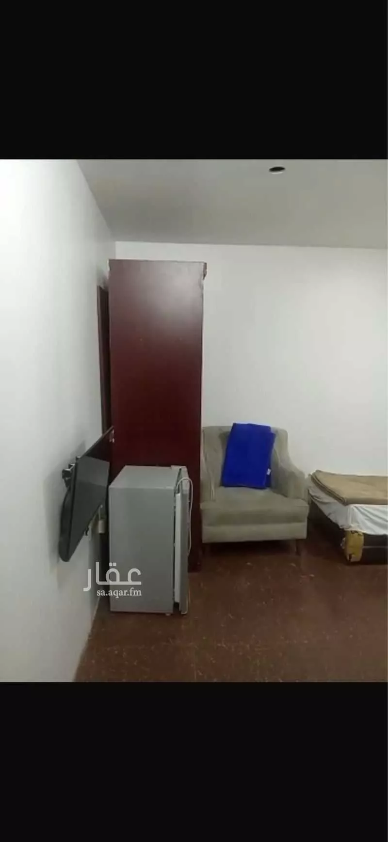 شقة 2 غرف في الثقبة 2