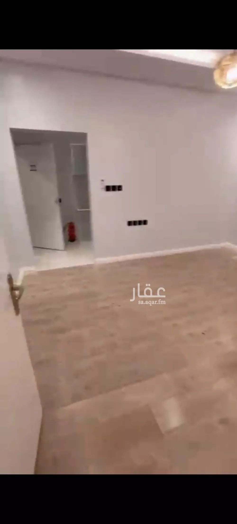 شقة 1 غرف في العقيق 2