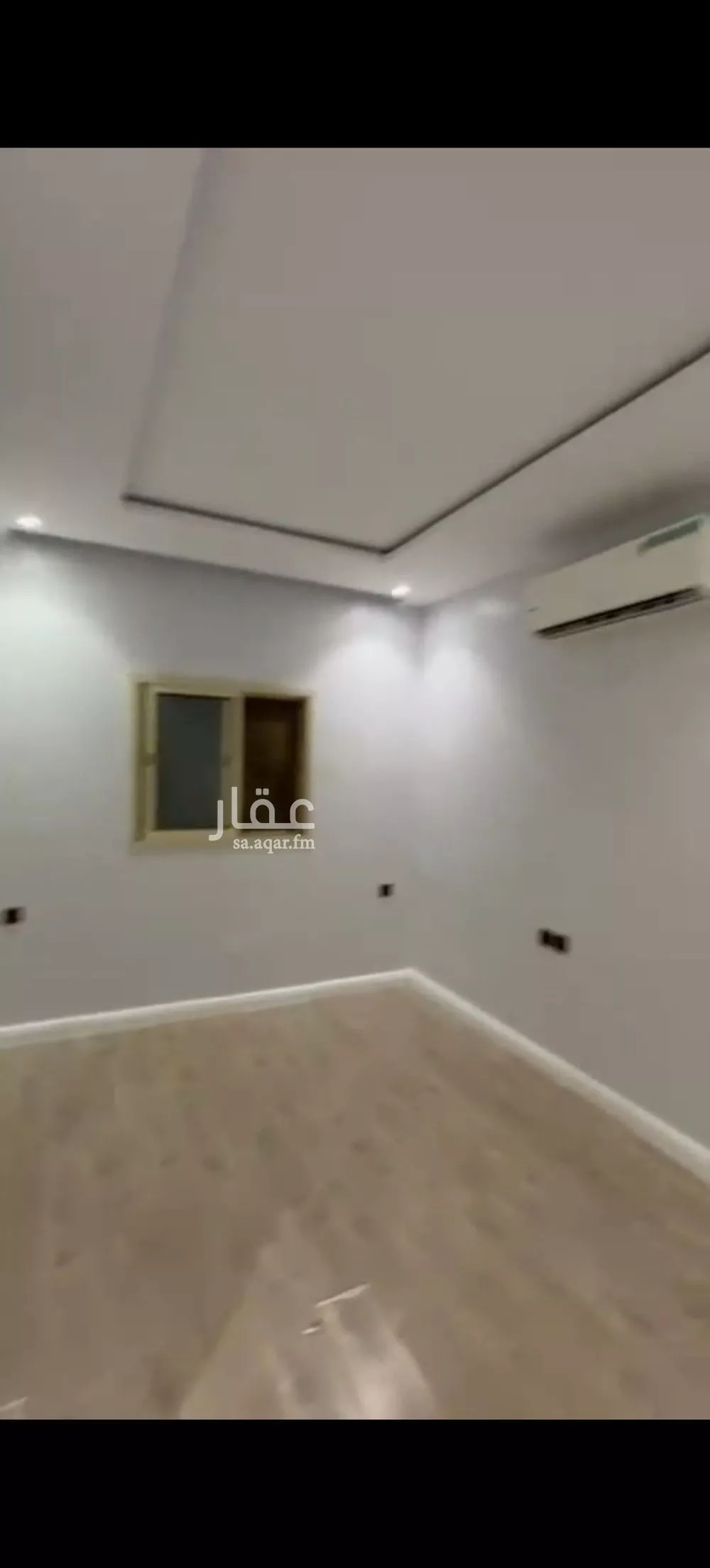 شقة 1 غرف في العقيق 3