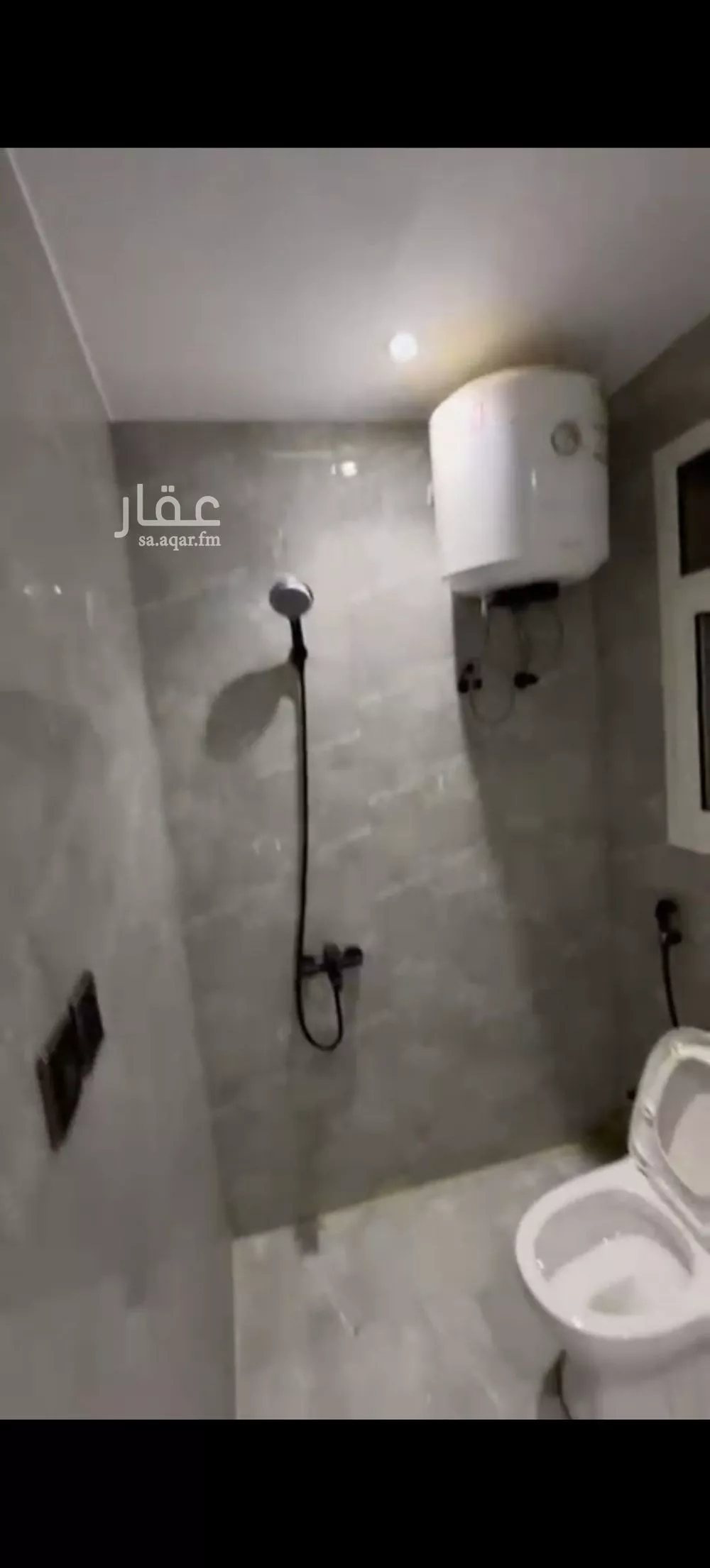 شقة 1 غرف في العقيق 4