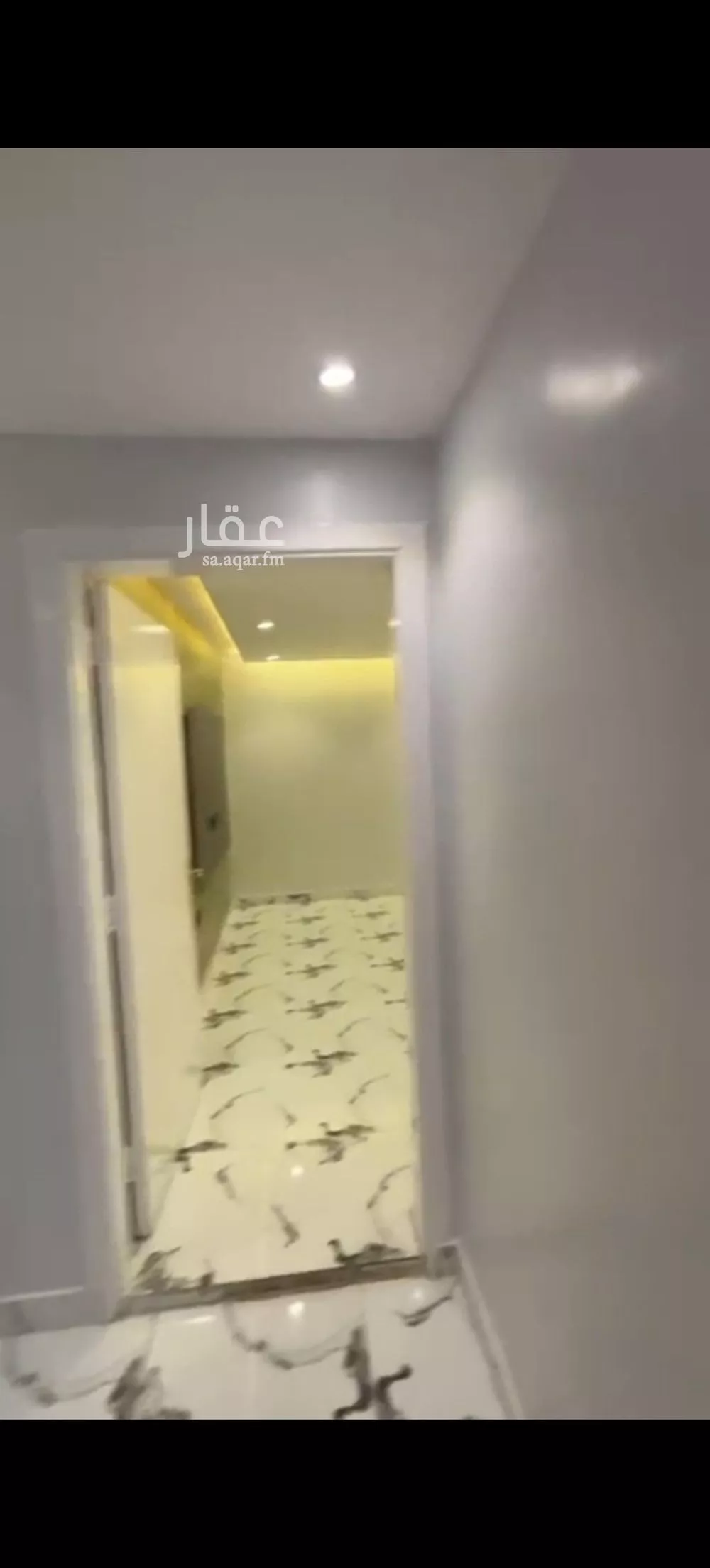 شقة 1 غرف في العقيق 16