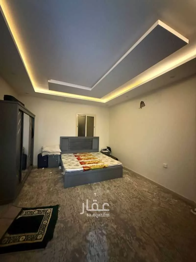 شقة 2 غرف في الملك عبدالعزيز 3